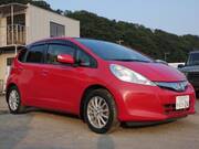 2011 HONDA FIT HYBRID