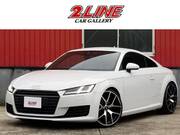 2015 AUDI TT COUPE