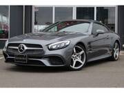 2017 MERCEDES BENZ SL (Left Hand Drive)