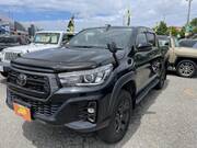2018 TOYOTA HILUX
