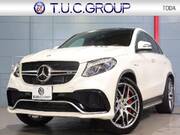 2017 MERCEDES BENZ GLE