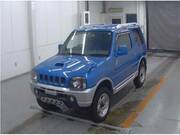 2001 SUZUKI JIMNY