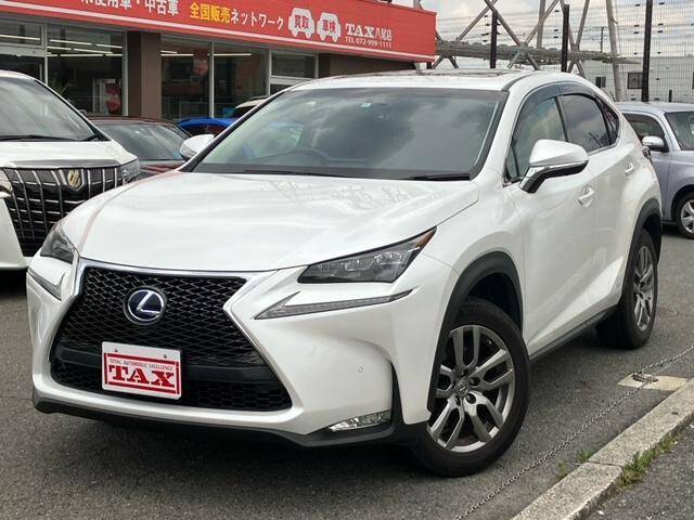 2014 LEXUS NX | Ref No.0120989732 | Used Cars for Sale