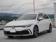2022 VOLKSWAGEN GOLF VARIANT