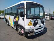 2007 NISSAN CIVILIAN