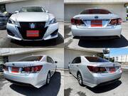 2017 TOYOTA CROWN HYBRID