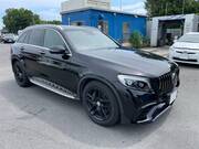 2016 MERCEDES BENZ GLC-CLASS