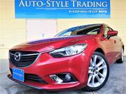 2013 MAZDA ATENZA SEDAN