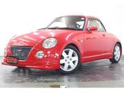 2004 DAIHATSU COPEN TAN LEATHER EDITION