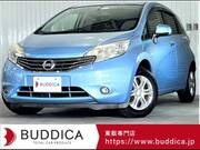 2012 NISSAN NOTE
