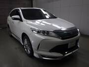 2018 TOYOTA HARRIER