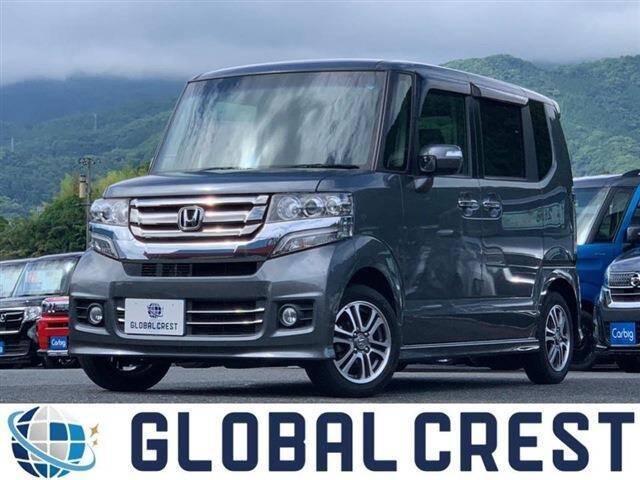 2016 HONDA N-BOX CUSTOM | Ref No.0120991733 | Used Cars for