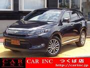 2015 TOYOTA HARRIER
