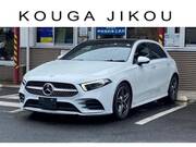 2019 MERCEDES BENZ A-CLASS
