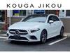 MERCEDES BENZ A-CLASS