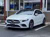 MERCEDES BENZ A-CLASS