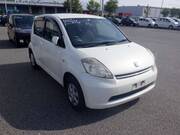 2007 TOYOTA PASSO X ADVANCED EDITION