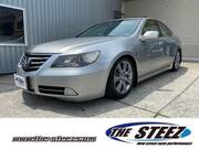 2008 HONDA LEGEND
