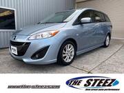 2010 MAZDA PREMACY
