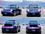 1996 PORSCHE 911 (Left Hand Drive)