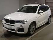 2015 BMW X3