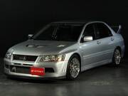 2001 MITSUBISHI LANCER GSR EVOLUTION 7