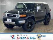 2012 TOYOTA FJ CRUISER