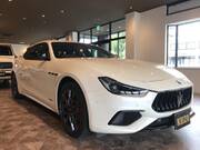 2020 MASERATI GHIBLI