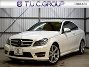 2014 MERCEDES BENZ C-CLASS