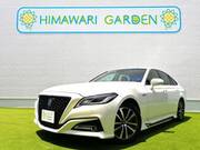 2018 TOYOTA CROWN HYBRID