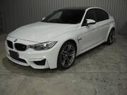 2014 BMW M3 M3