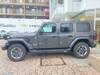 CHRYSLER JEEP WRANGLER UNLIMITED