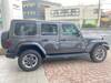 CHRYSLER JEEP WRANGLER UNLIMITED