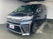 2018 TOYOTA VELLFIRE