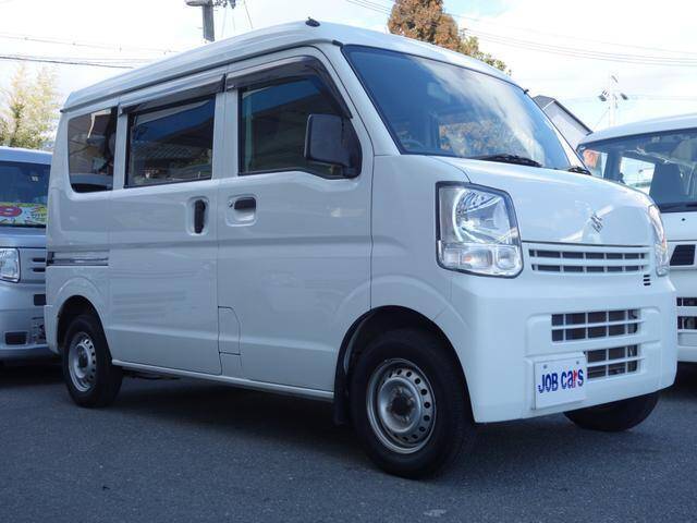 2019 SUZUKI EVERY | Ref No.0120993147 | Used Cars for Sale