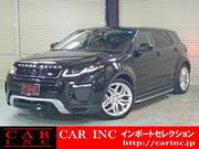 2017 LAND ROVER RANGE ROVER EVOQUE