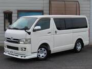 2007 TOYOTA REGIUS ACE VAN