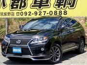 2013 LEXUS RX