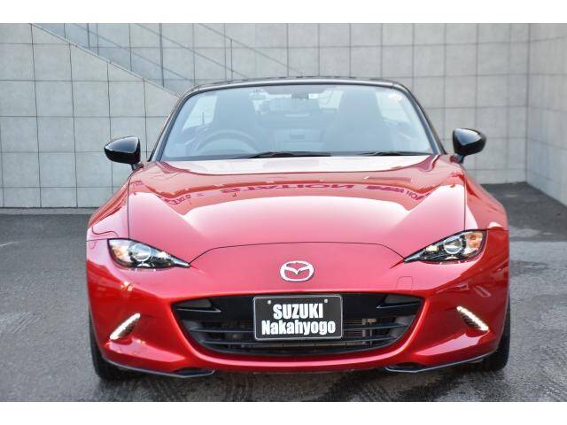2016 MAZDA ROADSTER | Ref No.0120993926 | Used Cars for Sale