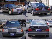 1992 MERCEDES BENZ MEDIUM CLASS 300E
