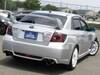SUBARU IMPREZA WRX