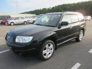 2007 SUBARU FORESTER