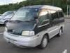 NISSAN VANETTE VAN