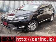 2014 TOYOTA HARRIER