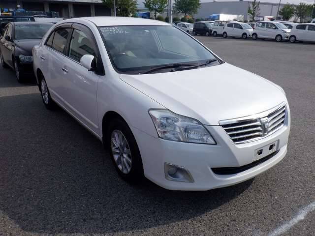 Premio2011 Model 2011 TOYOTA PREMIO | Ref No.0120995269 | Used Cars for Sale ...