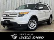 2013 FORD EXPLORER (Left Hand Drive)
