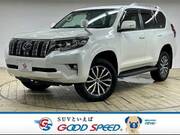 2018 TOYOTA LAND CRUISER PRADO