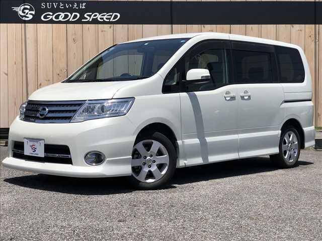 2009 NISSAN SERENA | Num. ref.0120995894 | Used Cars for Sale