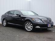 2008 LEXUS LS