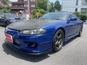 2001 NISSAN SILVIA SPEC R AERO